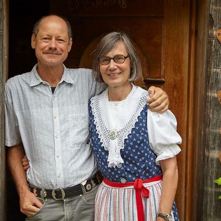 B&B Casa Claudia Gossau  Zewnętrze zdjęcie