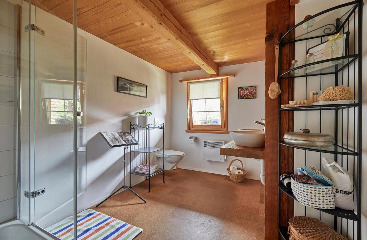 B&B Casa Claudia Gossau  Zewnętrze zdjęcie