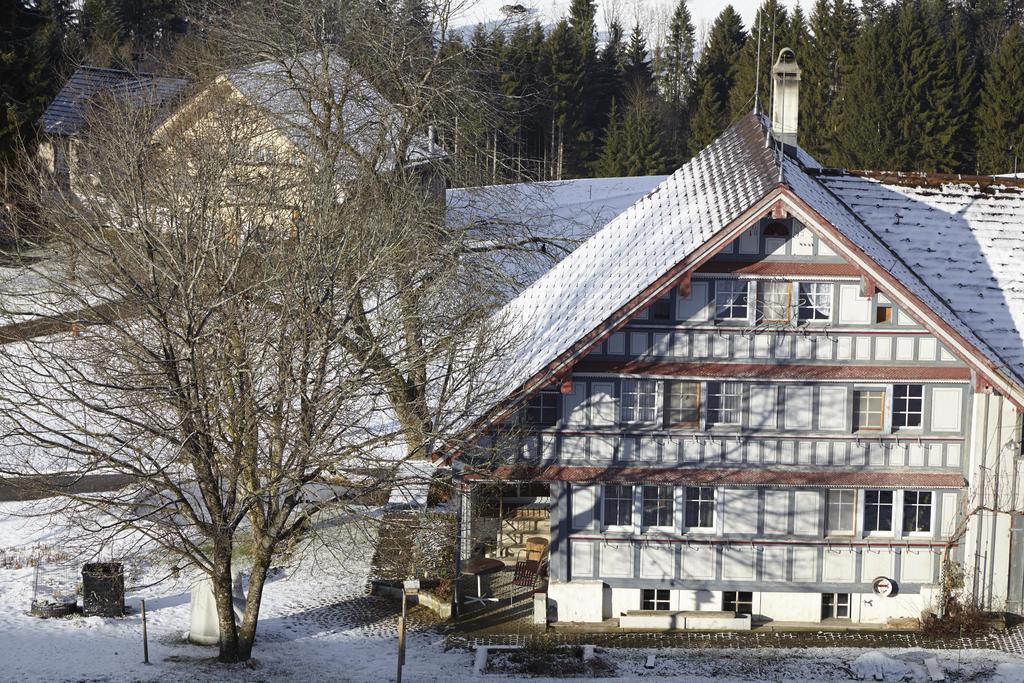 B&B Casa Claudia Gossau  Zewnętrze zdjęcie