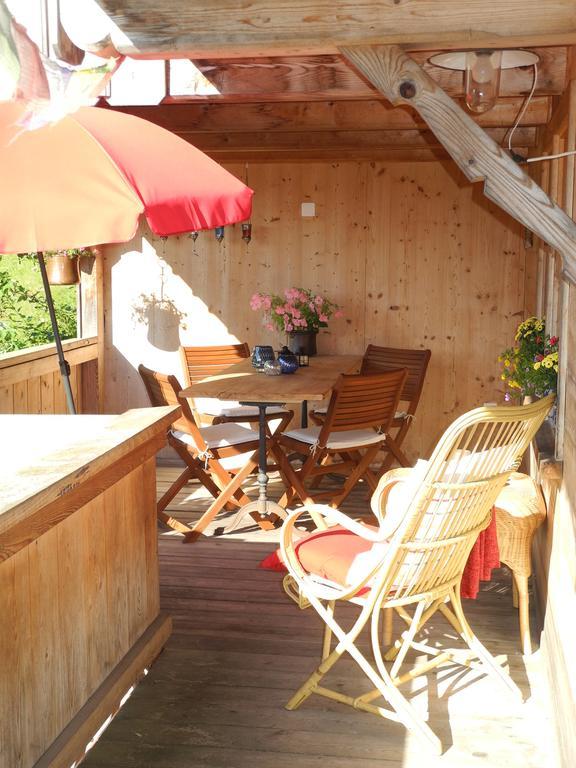 B&B Casa Claudia Gossau  Zewnętrze zdjęcie