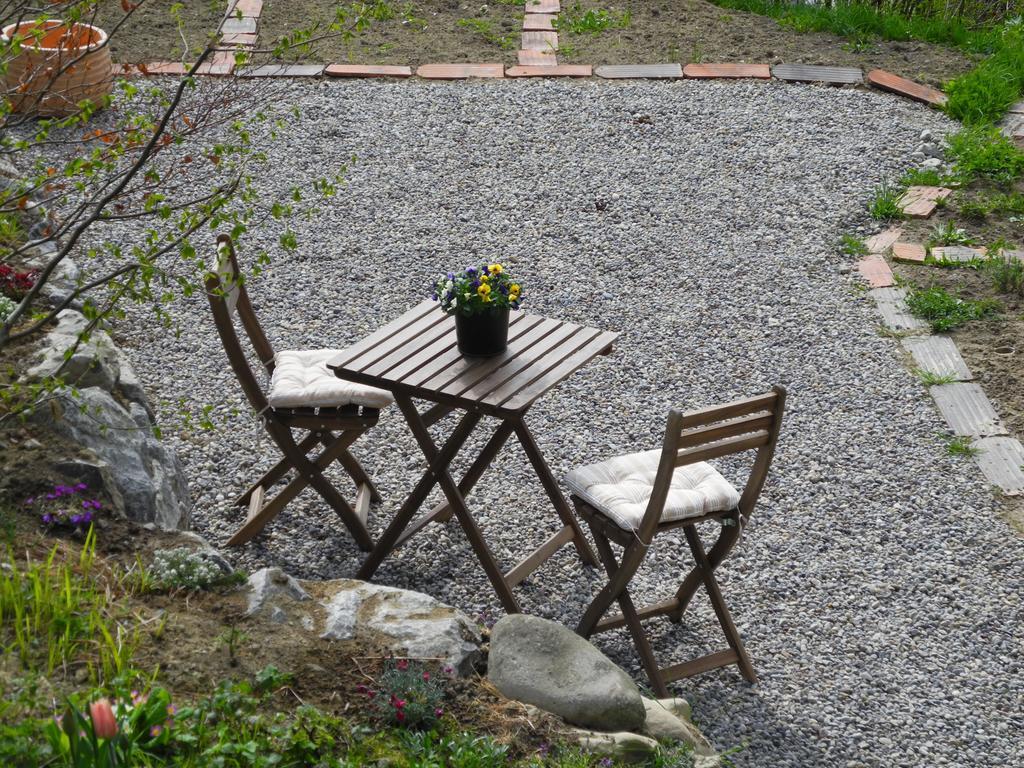B&B Casa Claudia Gossau  Zewnętrze zdjęcie