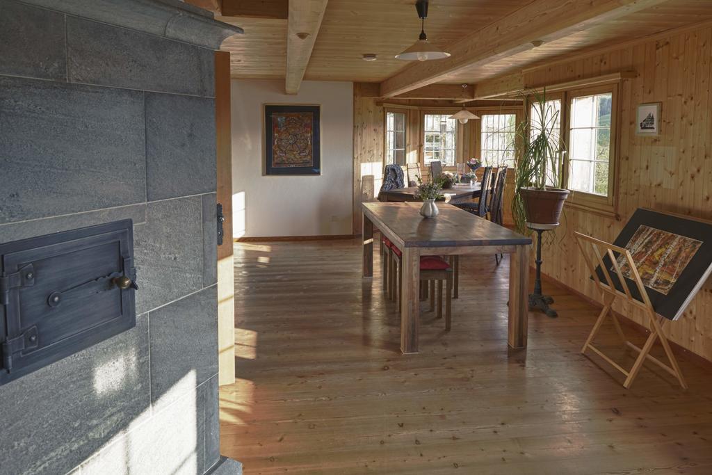 B&B Casa Claudia Gossau  Zewnętrze zdjęcie