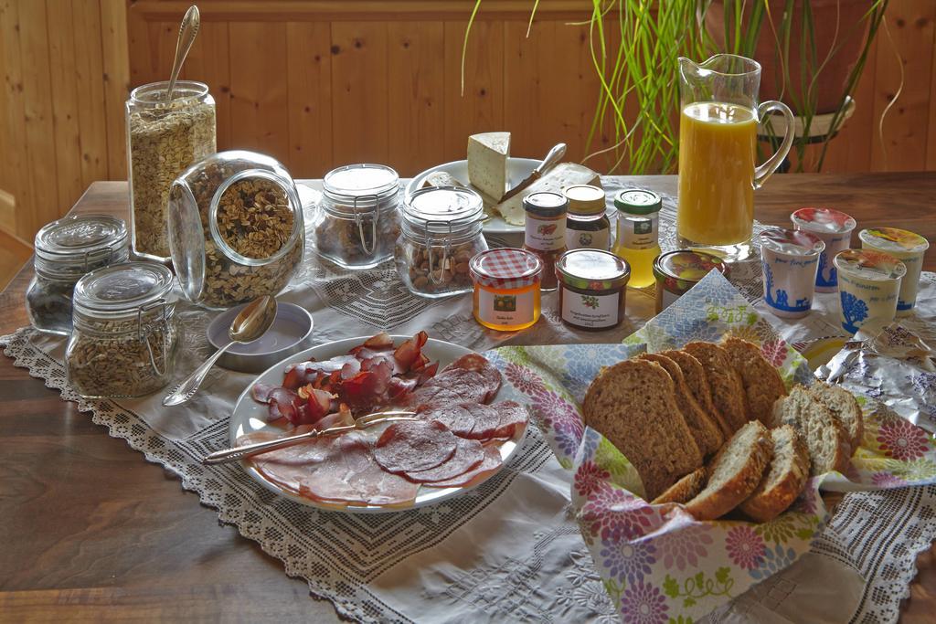 B&B Casa Claudia Gossau  Zewnętrze zdjęcie