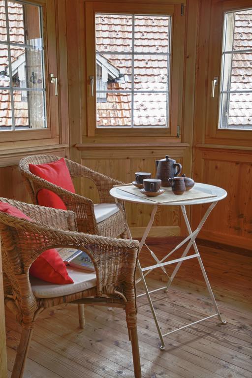 B&B Casa Claudia Gossau  Zewnętrze zdjęcie