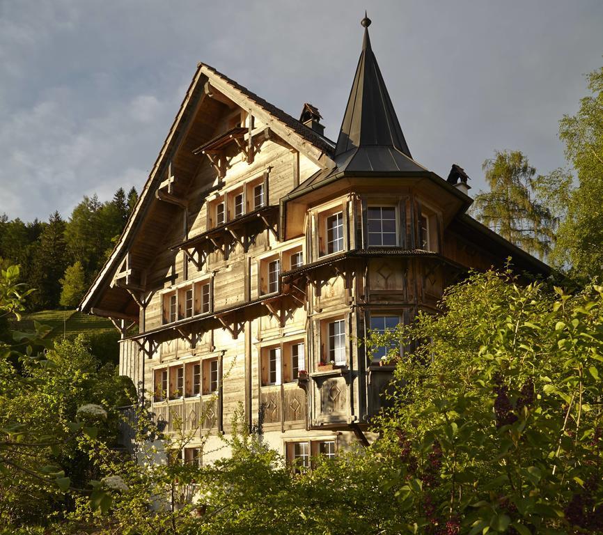 B&B Casa Claudia Gossau  Zewnętrze zdjęcie