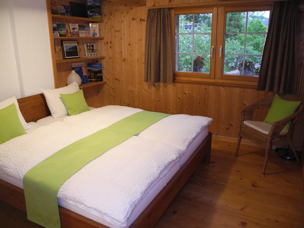 B&B Casa Claudia Gossau  Zewnętrze zdjęcie
