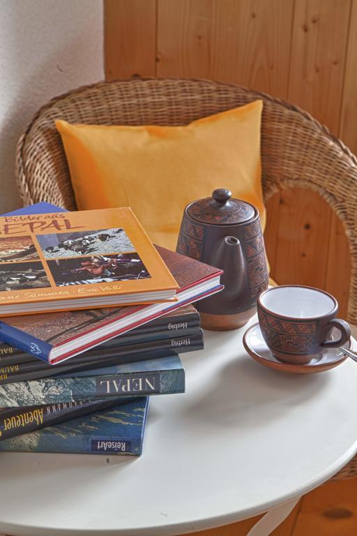 B&B Casa Claudia Gossau  Zewnętrze zdjęcie
