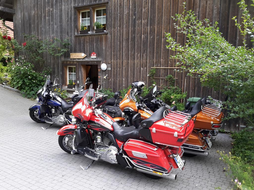 B&B Casa Claudia Gossau  Zewnętrze zdjęcie