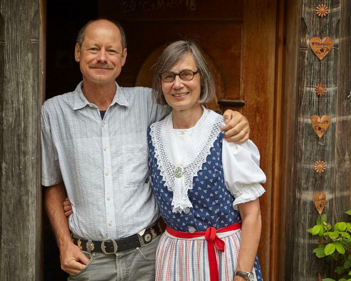 B&B Casa Claudia Gossau  Zewnętrze zdjęcie